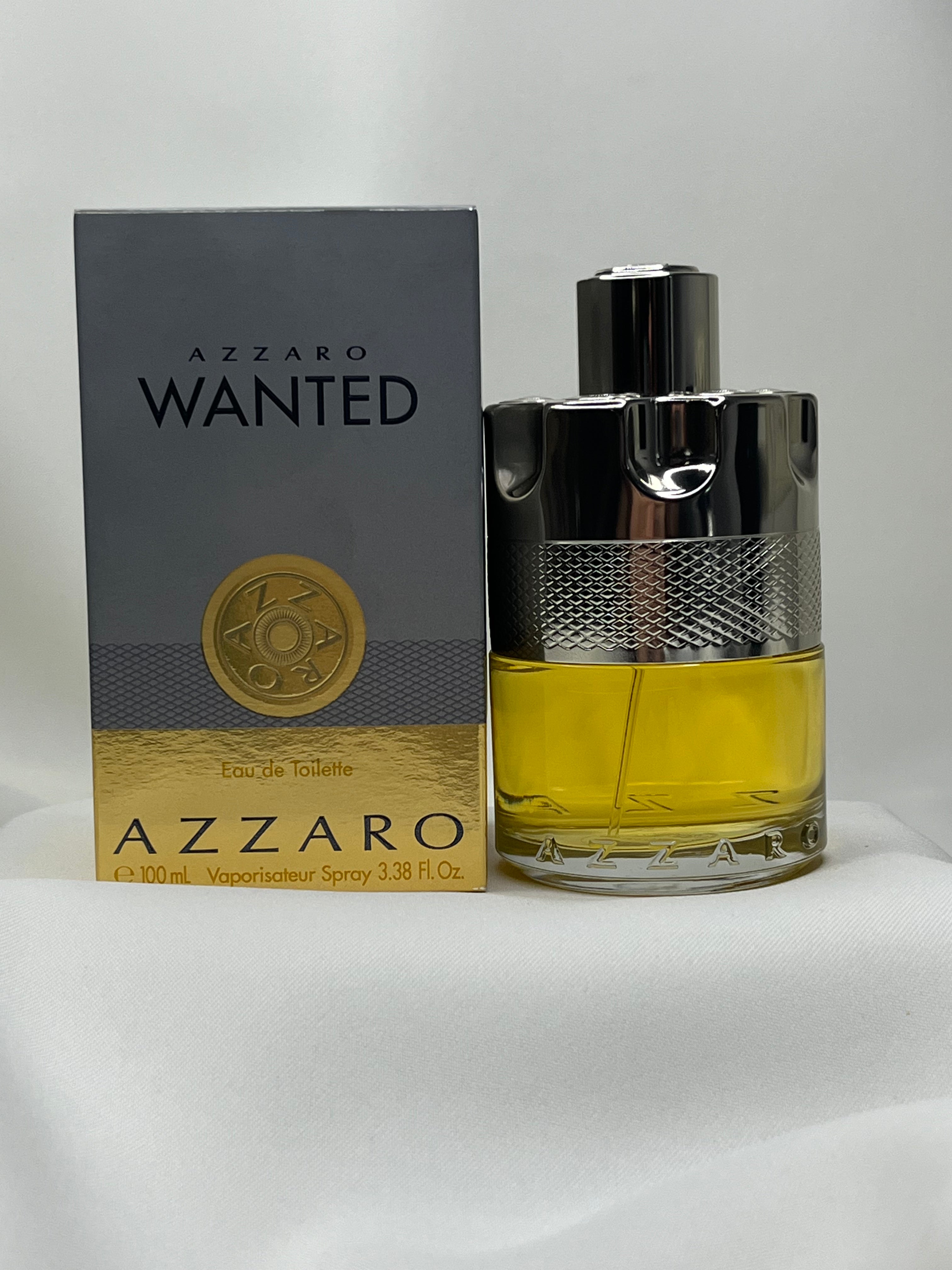 Azzaro Wanted Mężczyźni EDT 100 ml