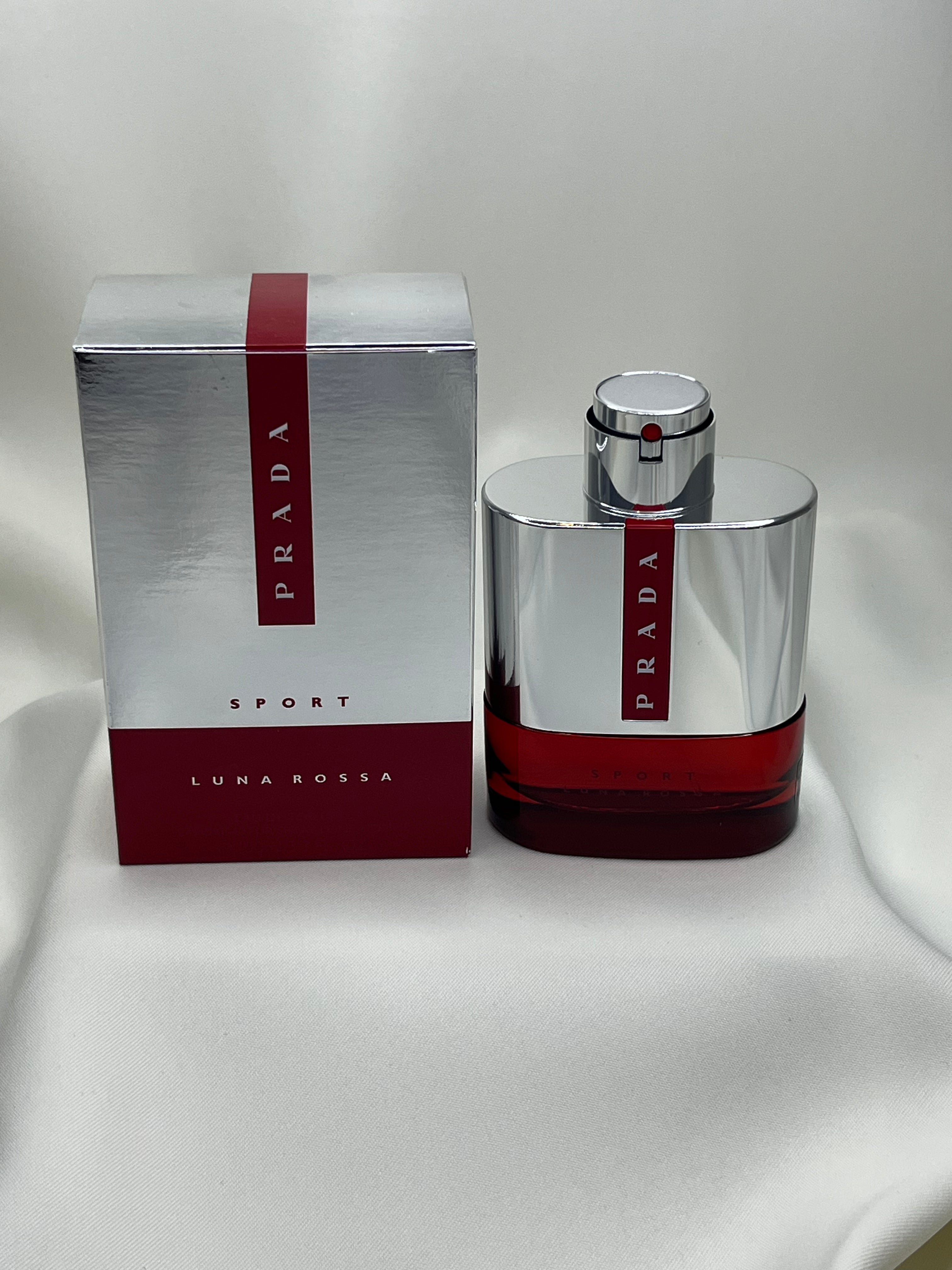 Prada Luna Rossa Sport EDT