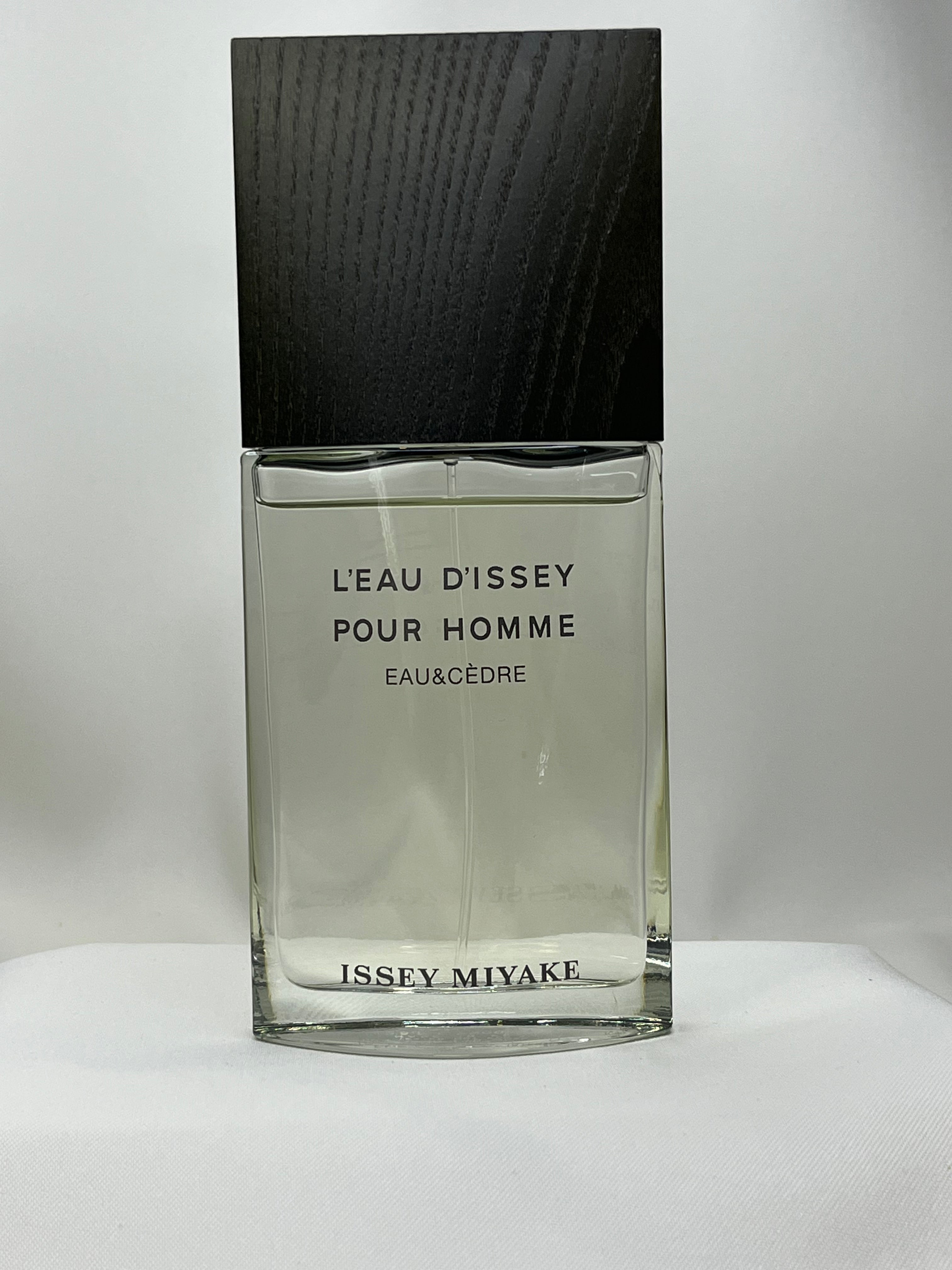 Issey Miyake L'Eau d'Issey Pour Homme Eau & Cèdre 100 ml EDT