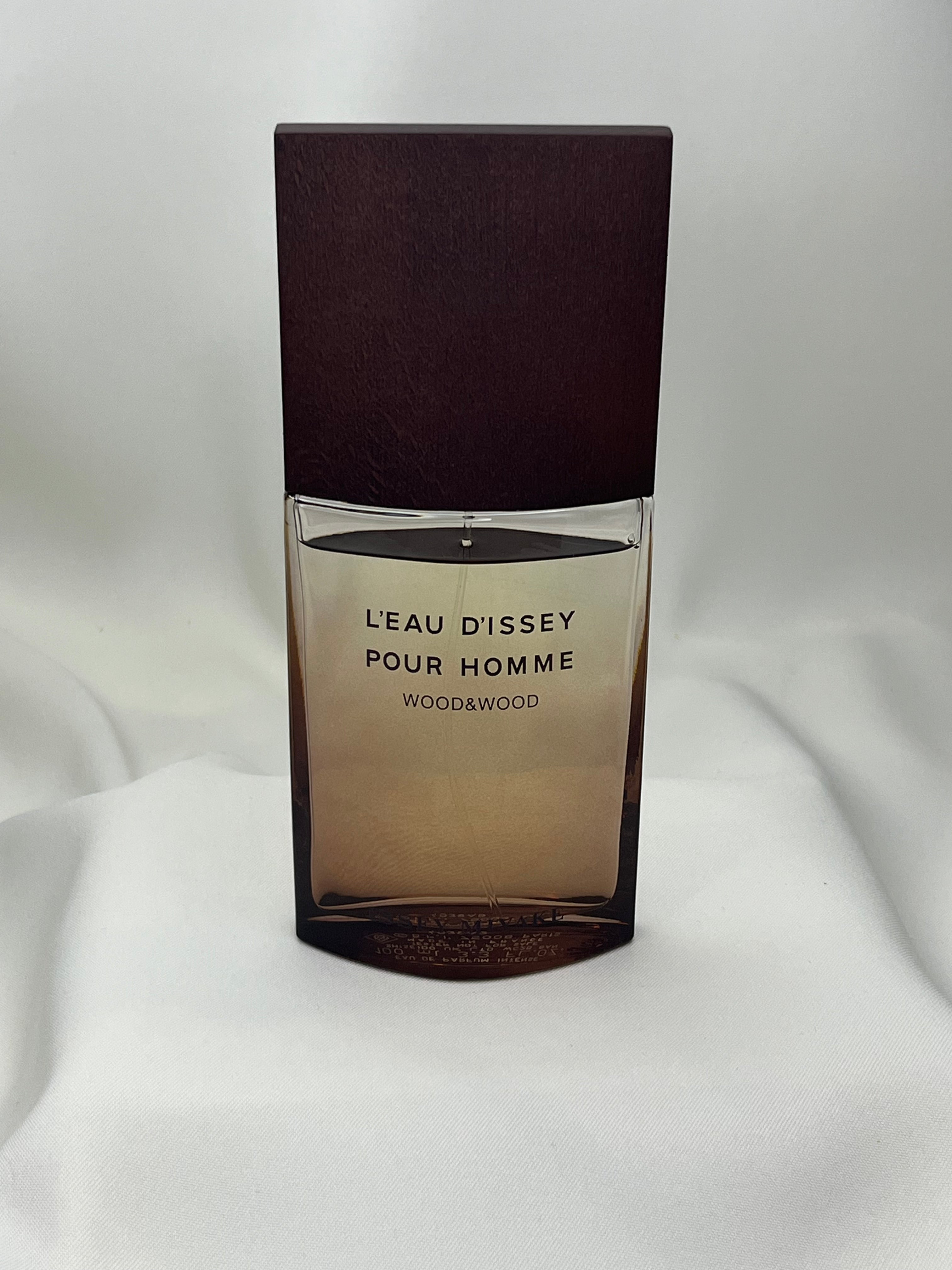 Issey Miyake L’Eau d’Issey Pour Homme Wood & Wood 100 ml EDP