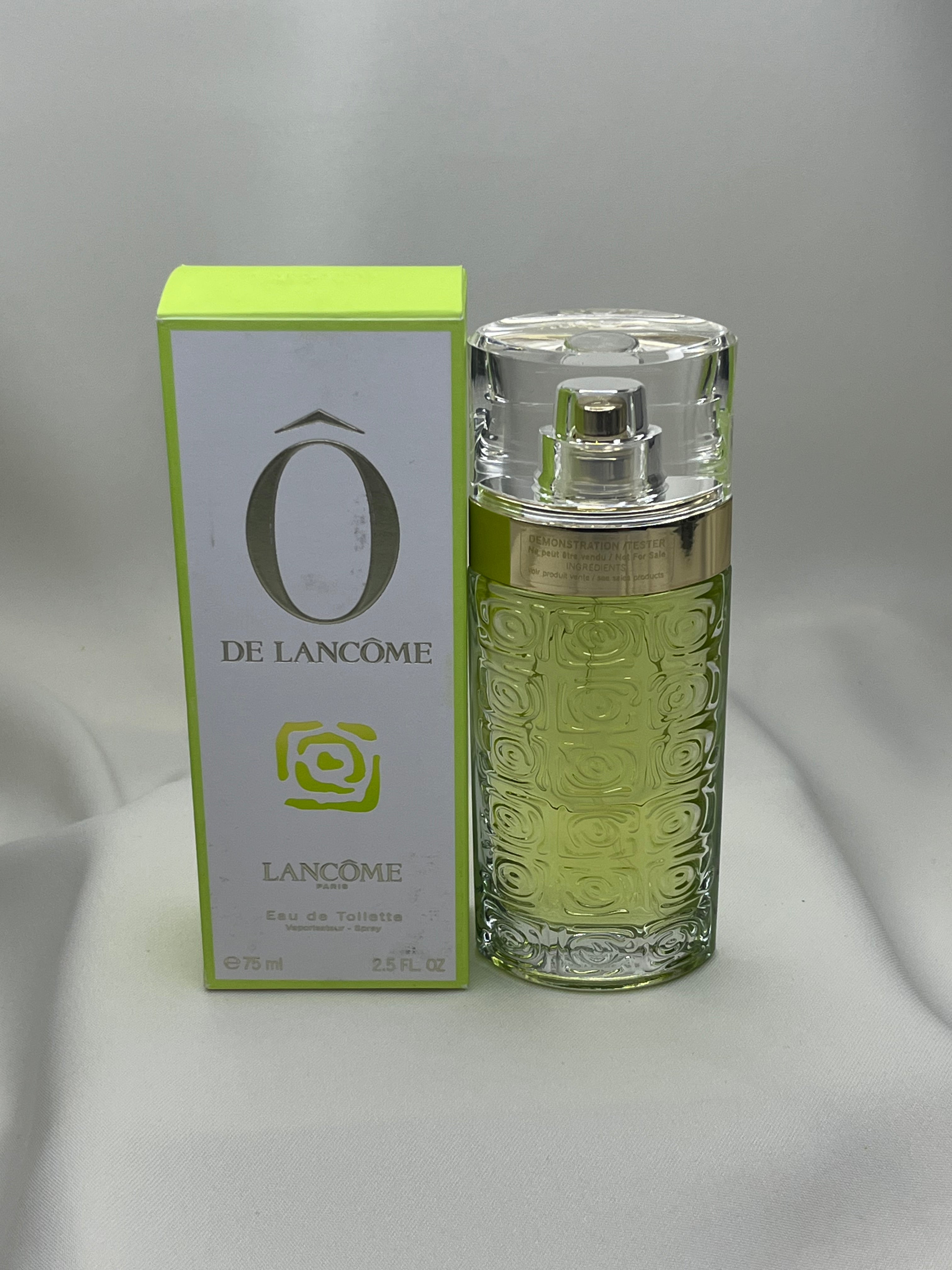 Lancôme 0 de Lancome EDT 75 ml