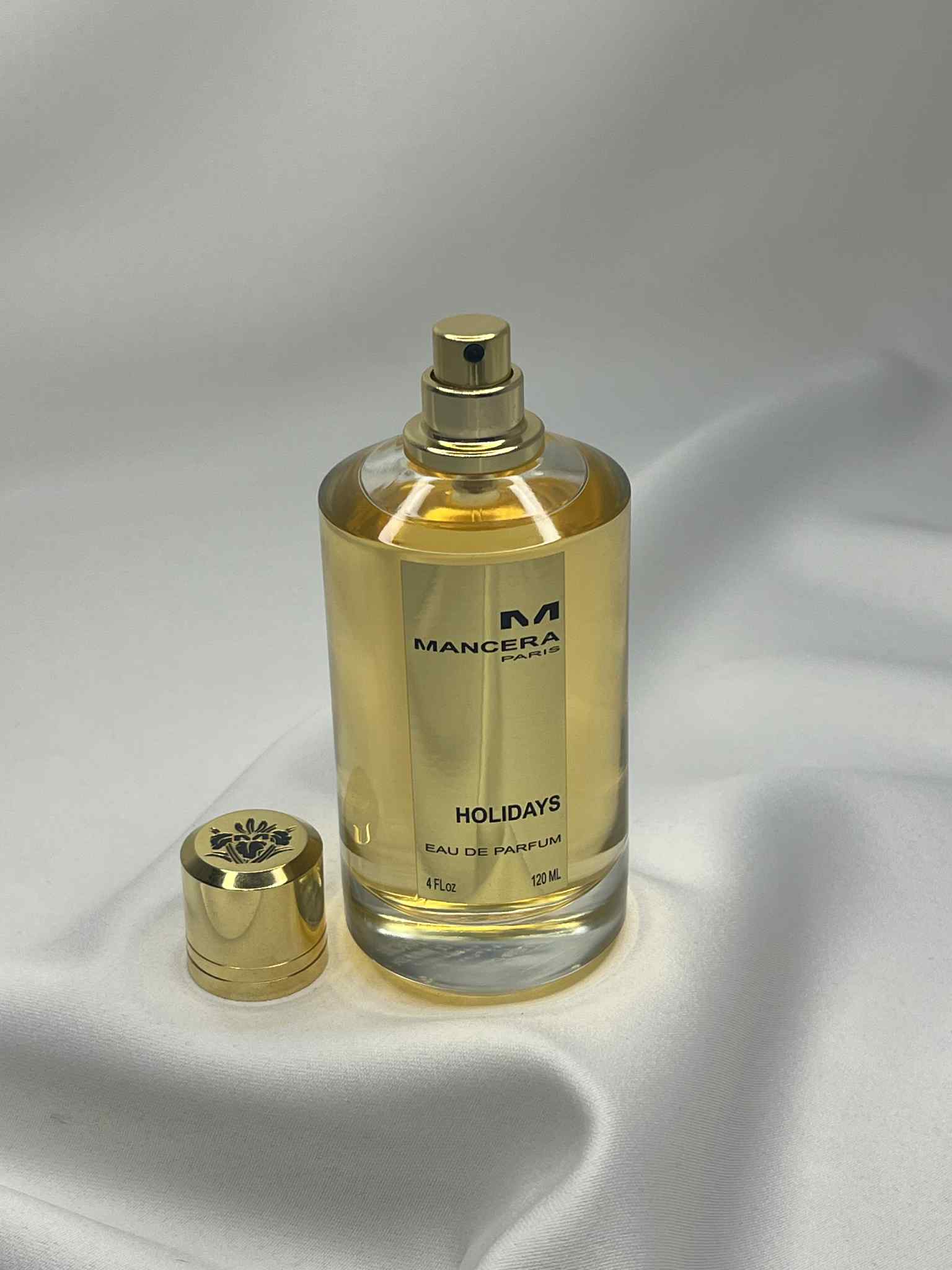 Mancera HOLIDAYS edp 120 ml