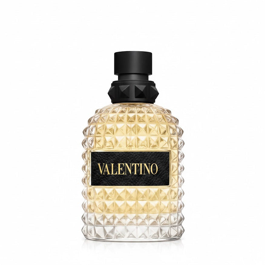 Woda toaletowa, Valentino, Uomo Born in Roma Yellow Dream, 100 ml