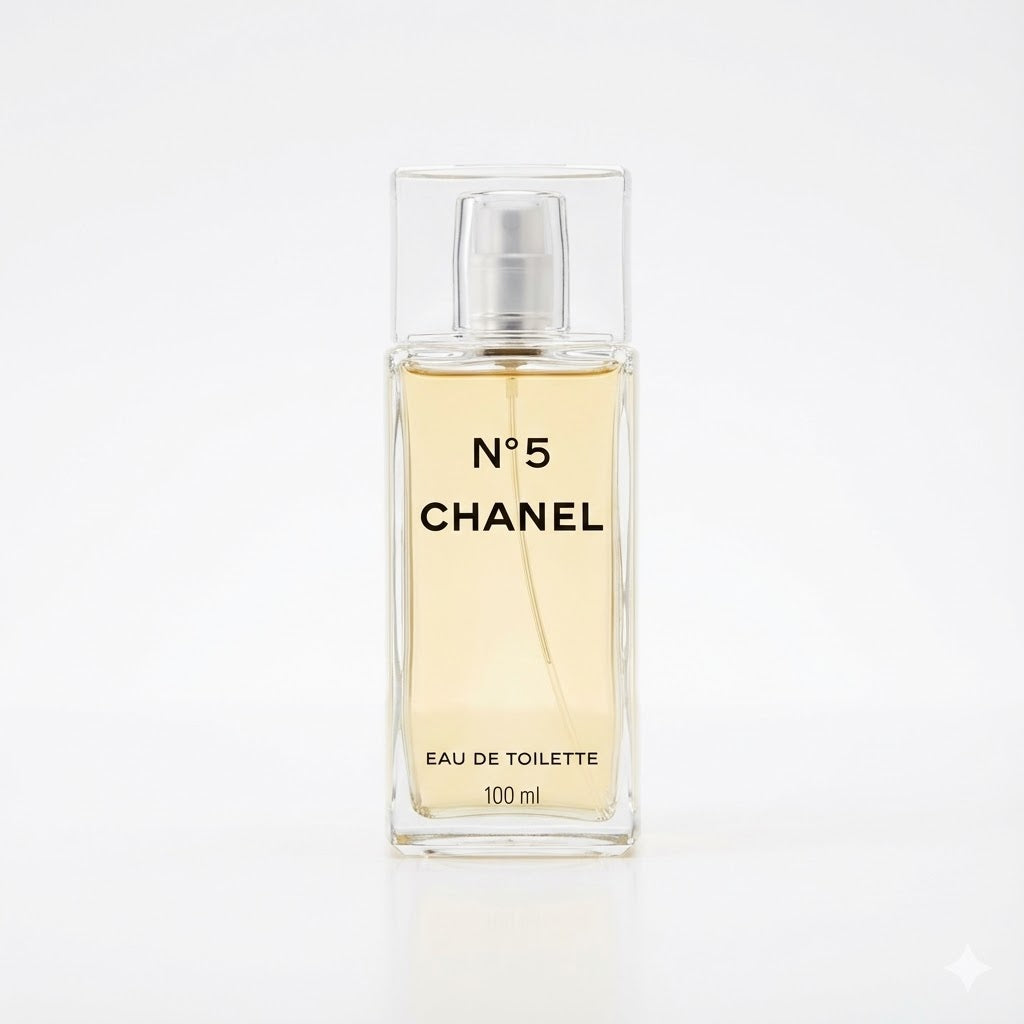 Chanel No 5 woda toaletowa dla kobiet 100 ml