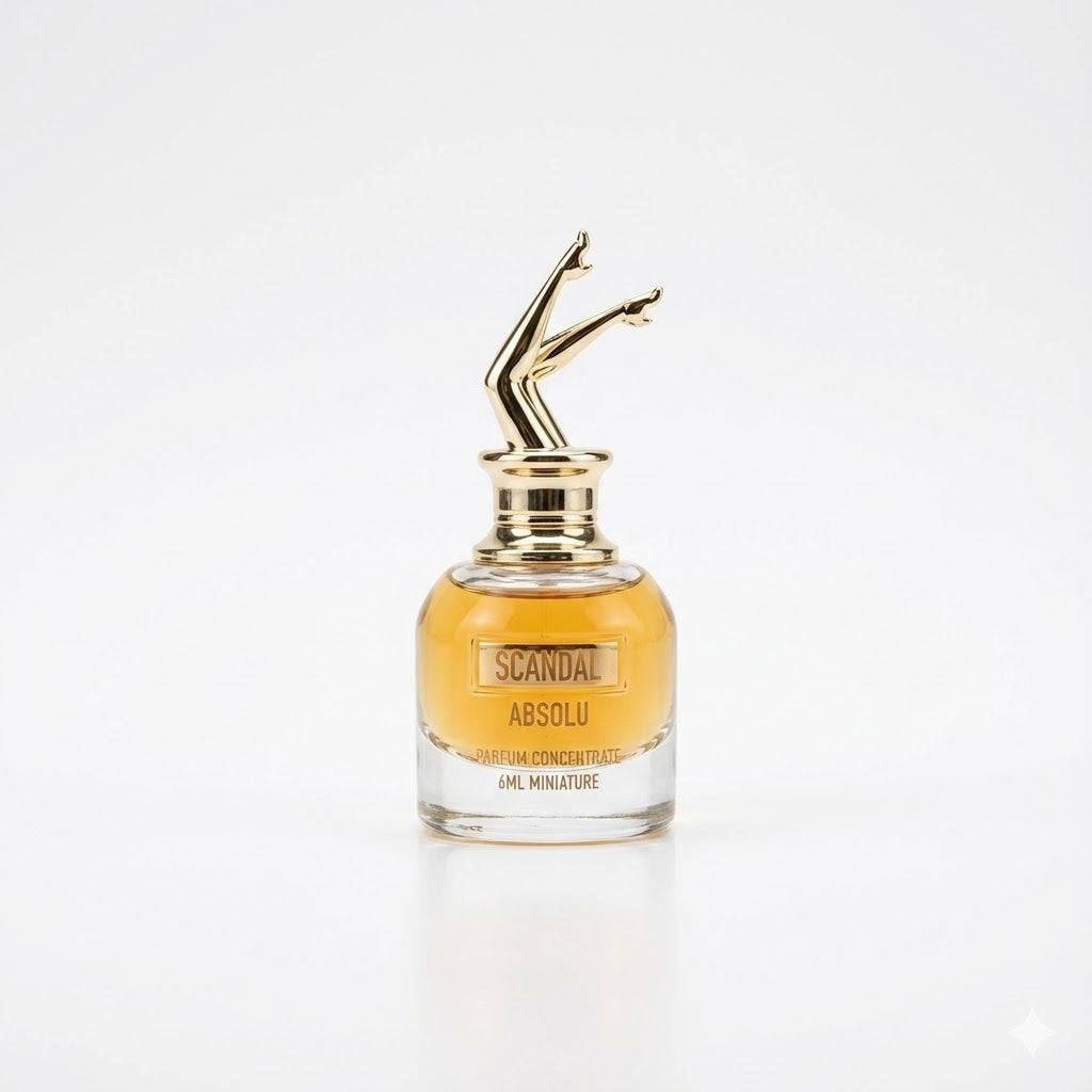 Jean Paul Gaultier Scandal Absolu Parfum Concentré 6ml miniatura
