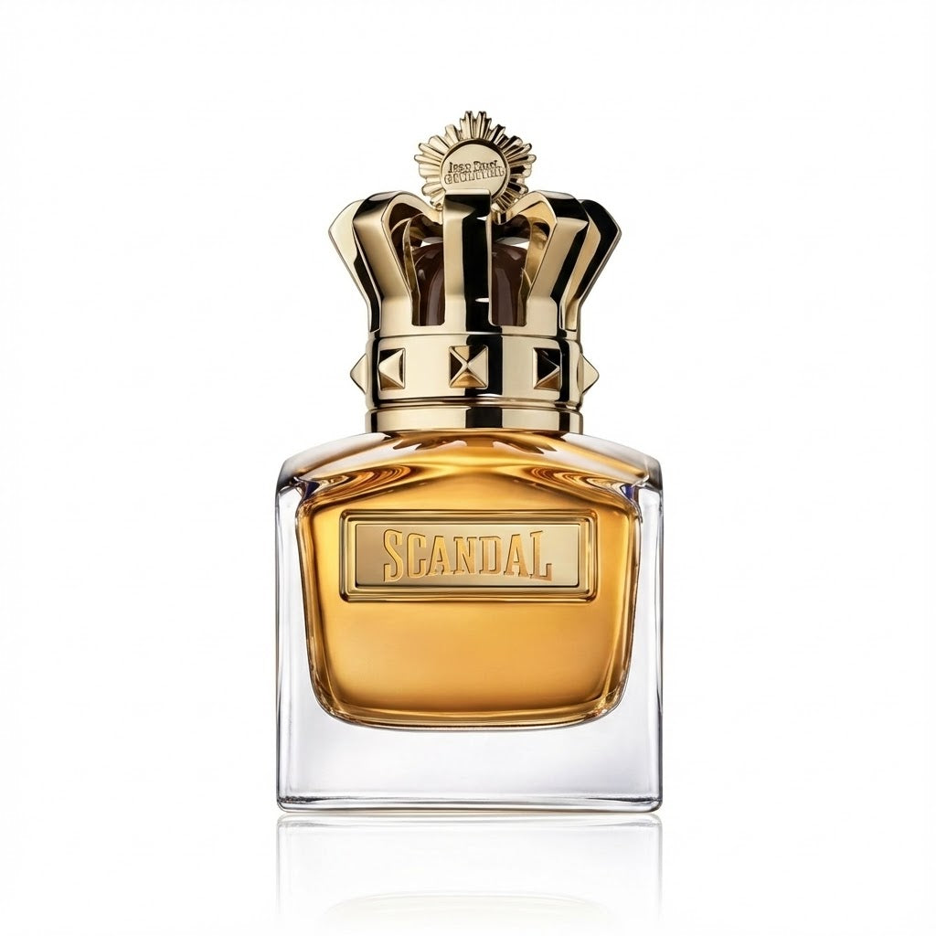 Jean Paul Gaultier Scandal Absolu Parfum Concetrate  Homme 7 ml miniatura