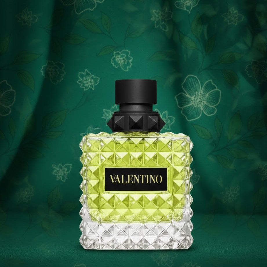 Valentino, Born in Roma Green Stravaganza, woda perfumowana,100 ml