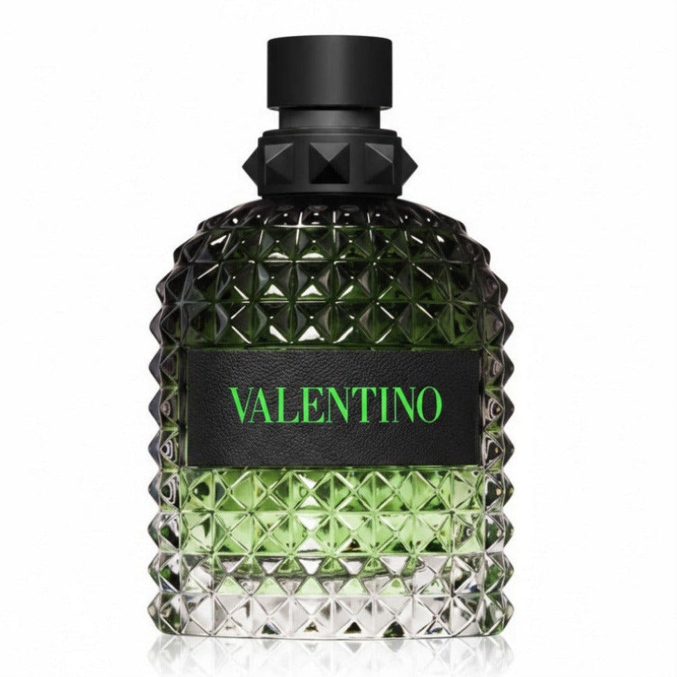 Valentino, Born In Roma Green Stravaganza Uomo, woda toaletowa, 100 ml