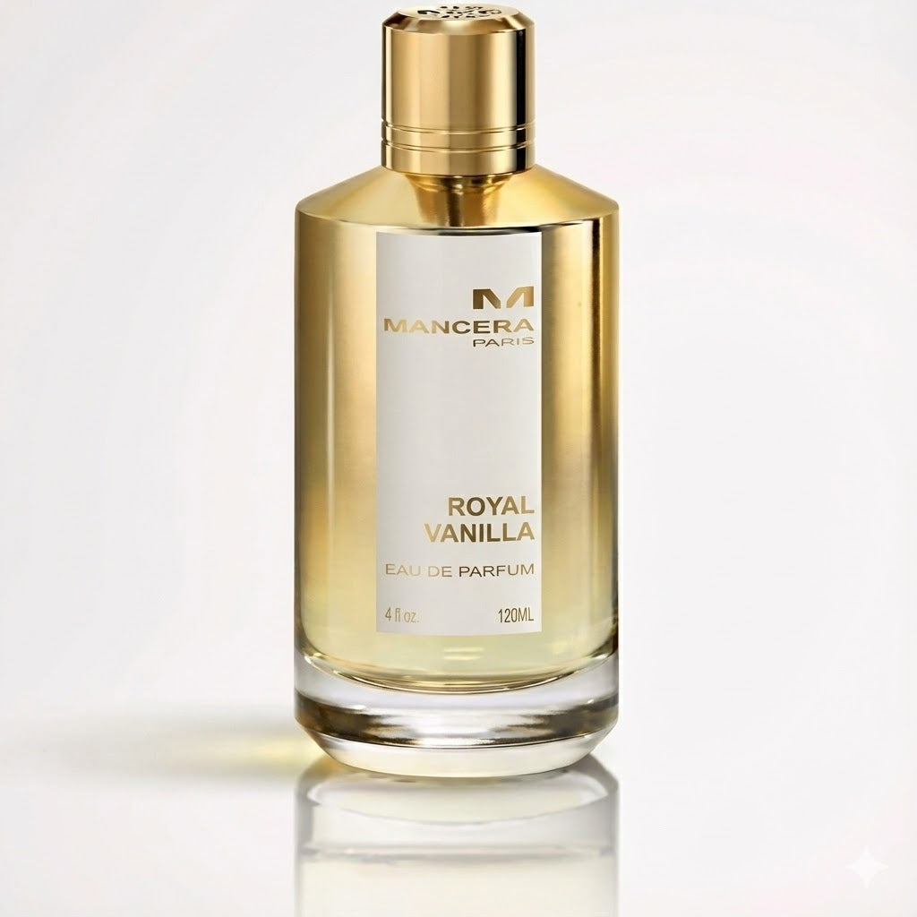 Mancera Royal Vanilla woda perfumowana spray 120ml