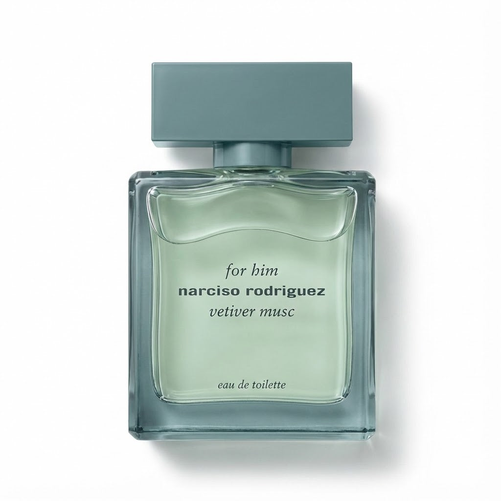 Narciso Rodriguez For Him Vetiver Musc woda toaletowa spray 100ml