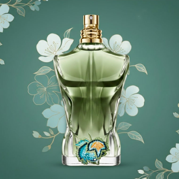 Jean Paul Gaultier Le Beau Paradise Garden Woda Perfumowana, 75ml
