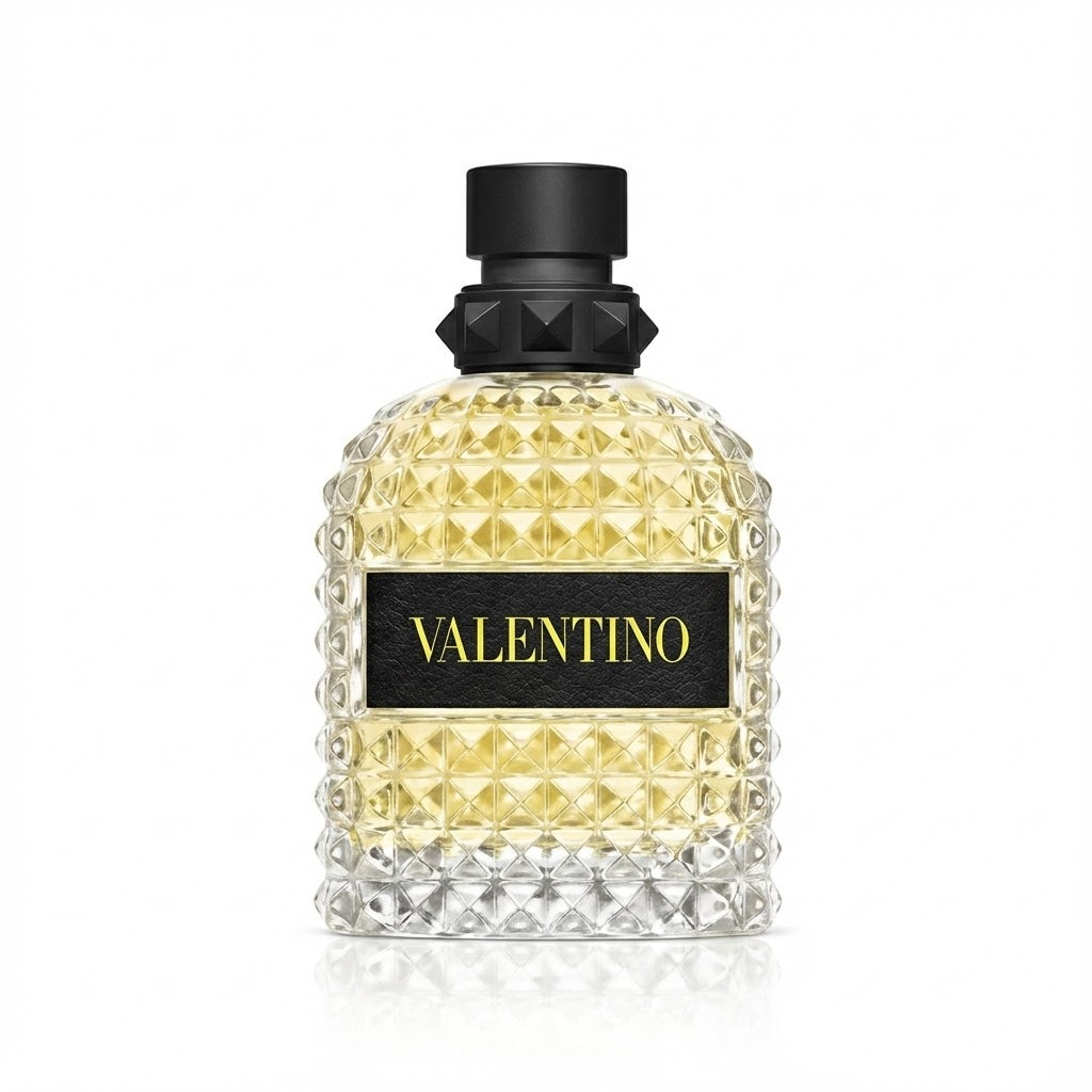 Valentino Uomo Born in Roma  Yellow Dream 100ml woda toaletowa