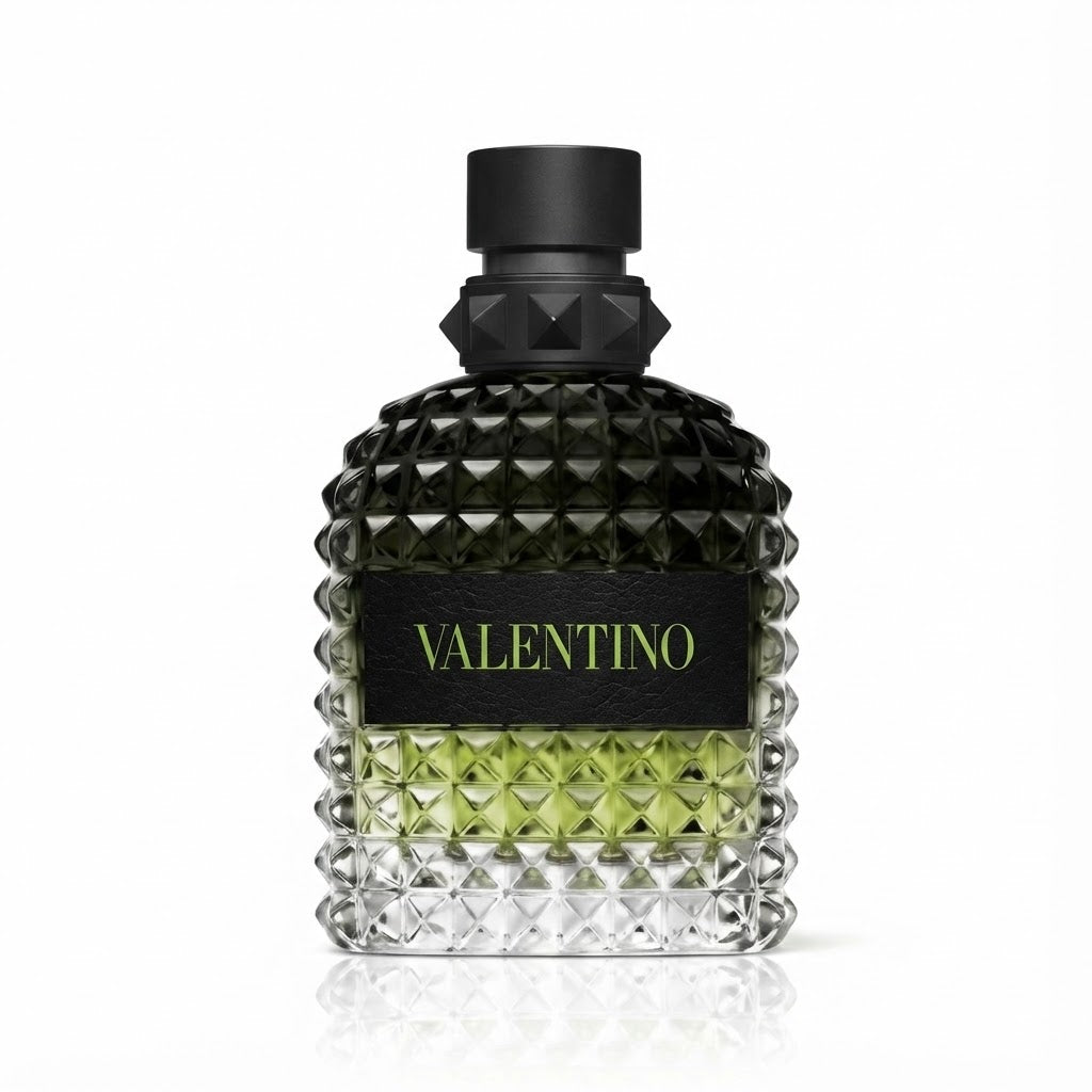 VALENTINO BORN IN ROMA GREEN STRAVAGANZA 100ML EDT