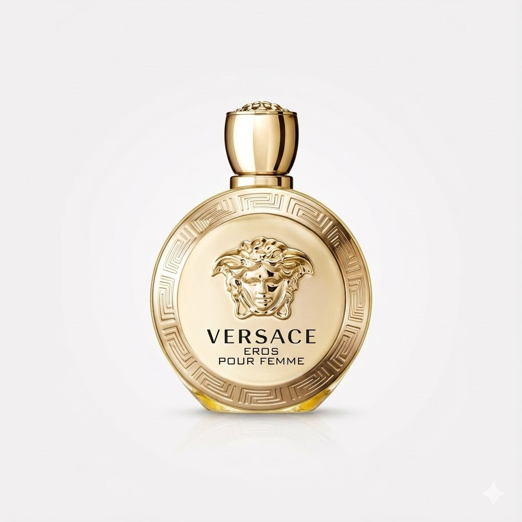VERSACE Eros Pour Femme EDT woda toaletowa dla kobiet perfumy 100ml