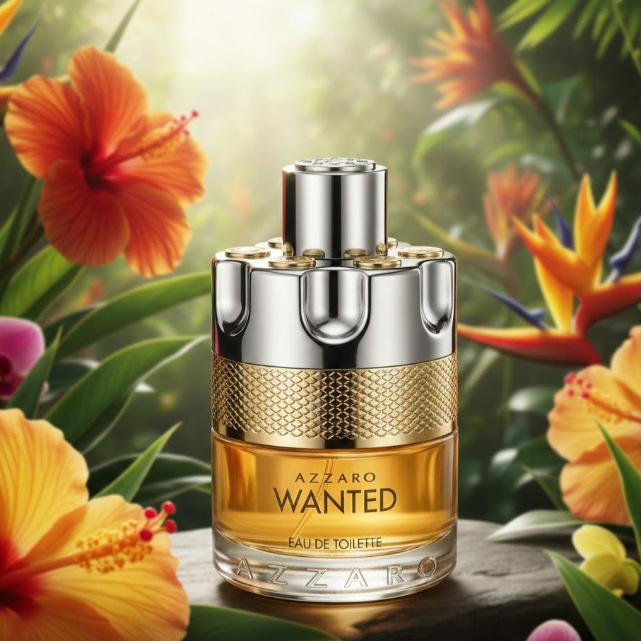 Azzaro, Wanted, woda toaletowa, 100 ml