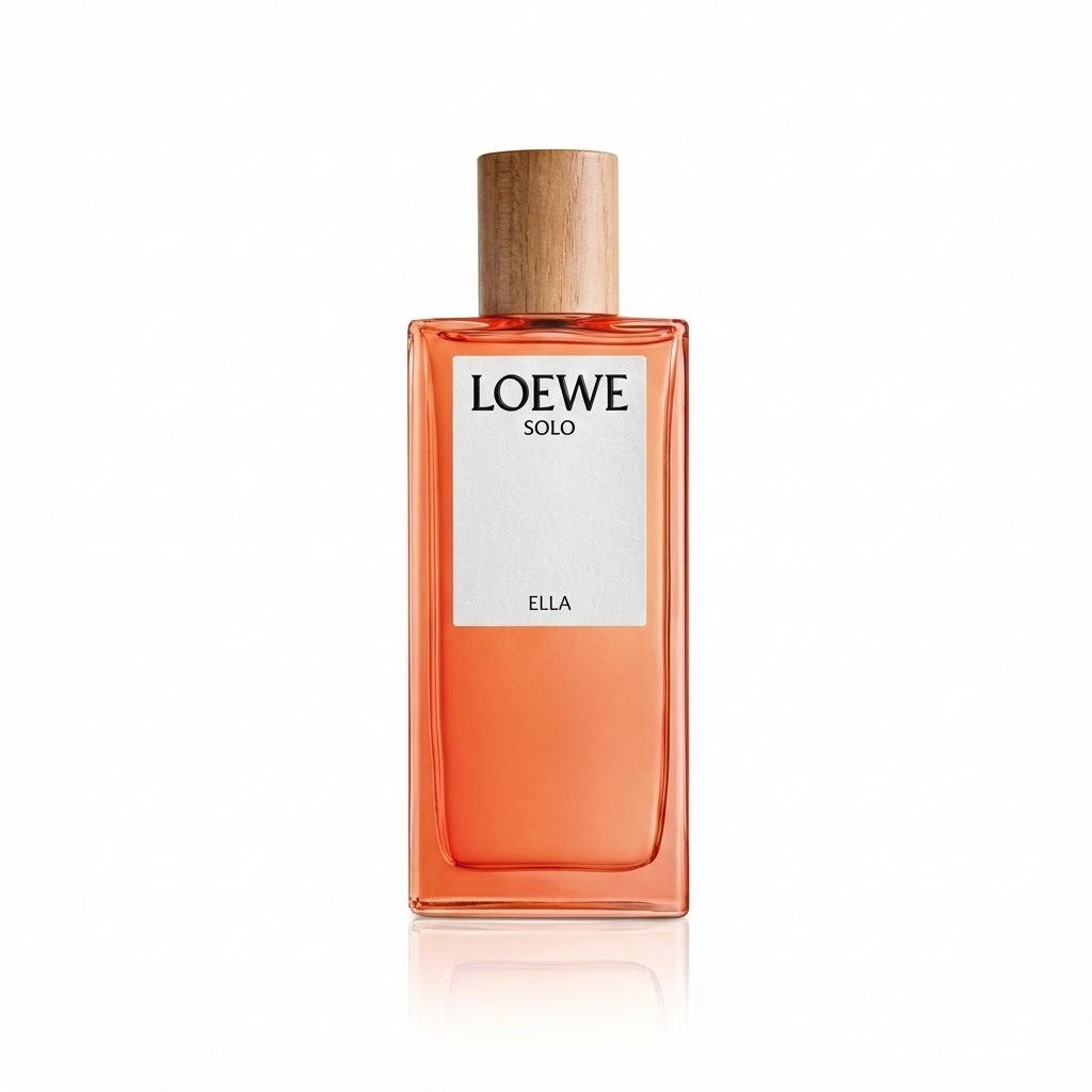 LOEWE SOLO ELLA ELIXIR 100ML WODA PERFUMOWANA DLA KOBIET