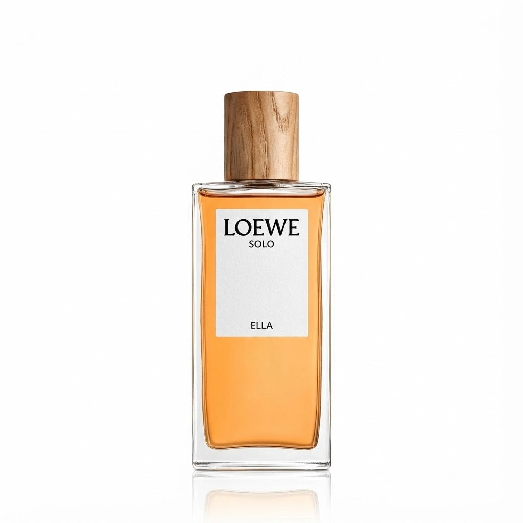 LOEWE SOLO ELLA 100ML WODA PERFUMOWANA DLA KOBIET
