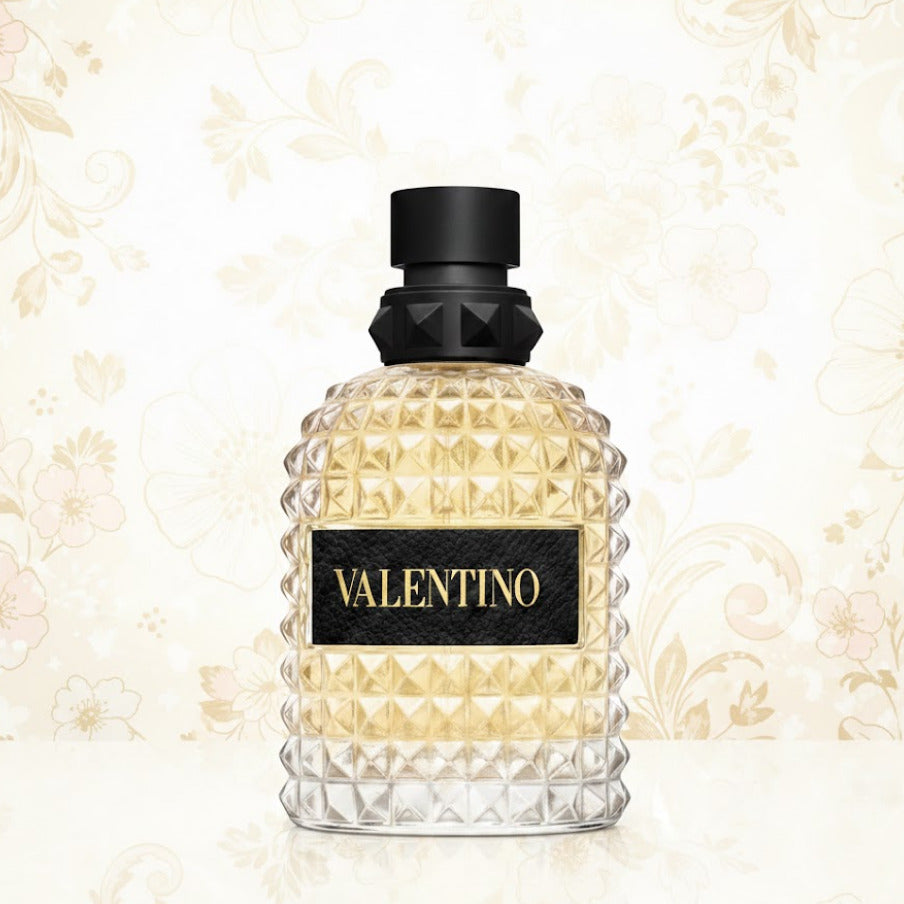 Woda toaletowa, Valentino, Uomo Born in Roma Yellow Dream, 100 ml