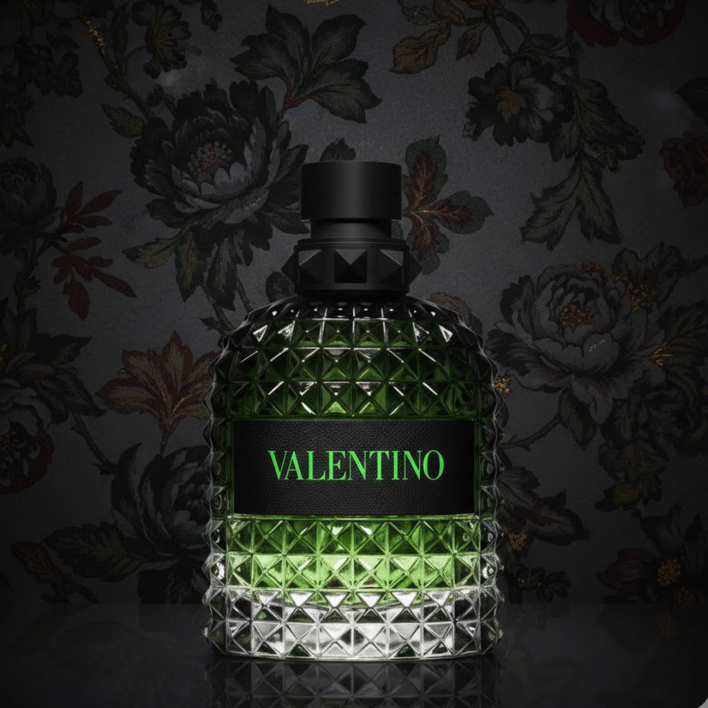 Valentino, Born In Roma Green Stravaganza Uomo, woda toaletowa, 100 ml