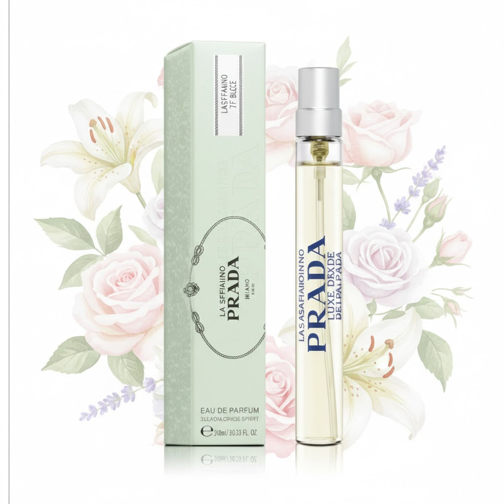 Prada Les infusions: Infusion Iris woda perfumowana 10 ml