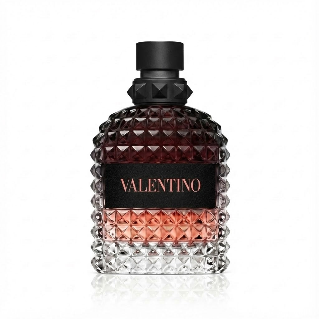 VALENTINO UOMO BORN IN ROMA CORAL FANTASY EDT 100