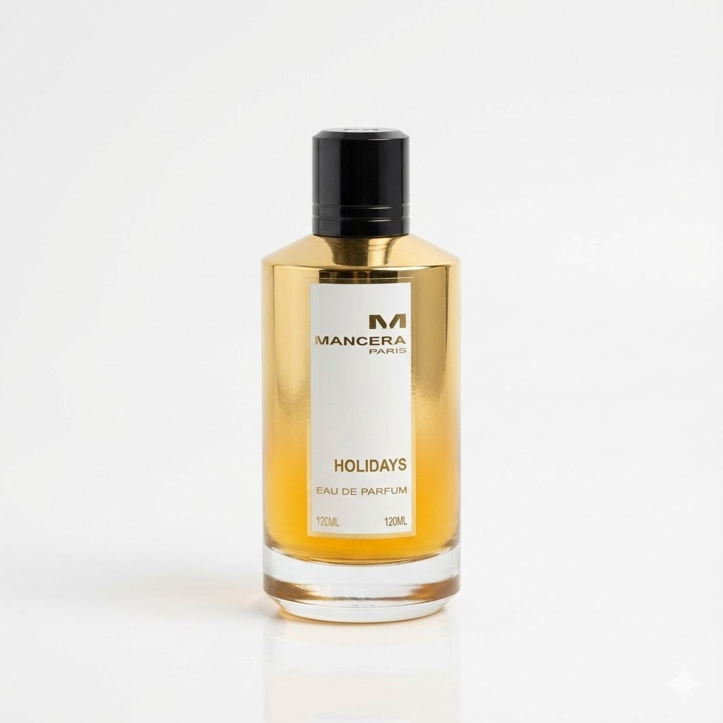 Mancera Holidays woda perfuowana 120 ml