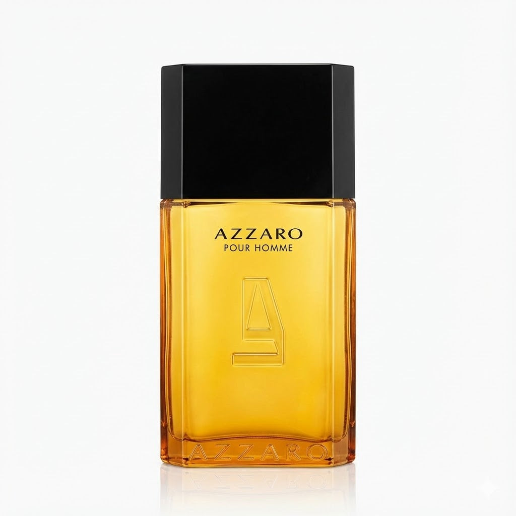 Azzaro Pour Homme Mężczyżni